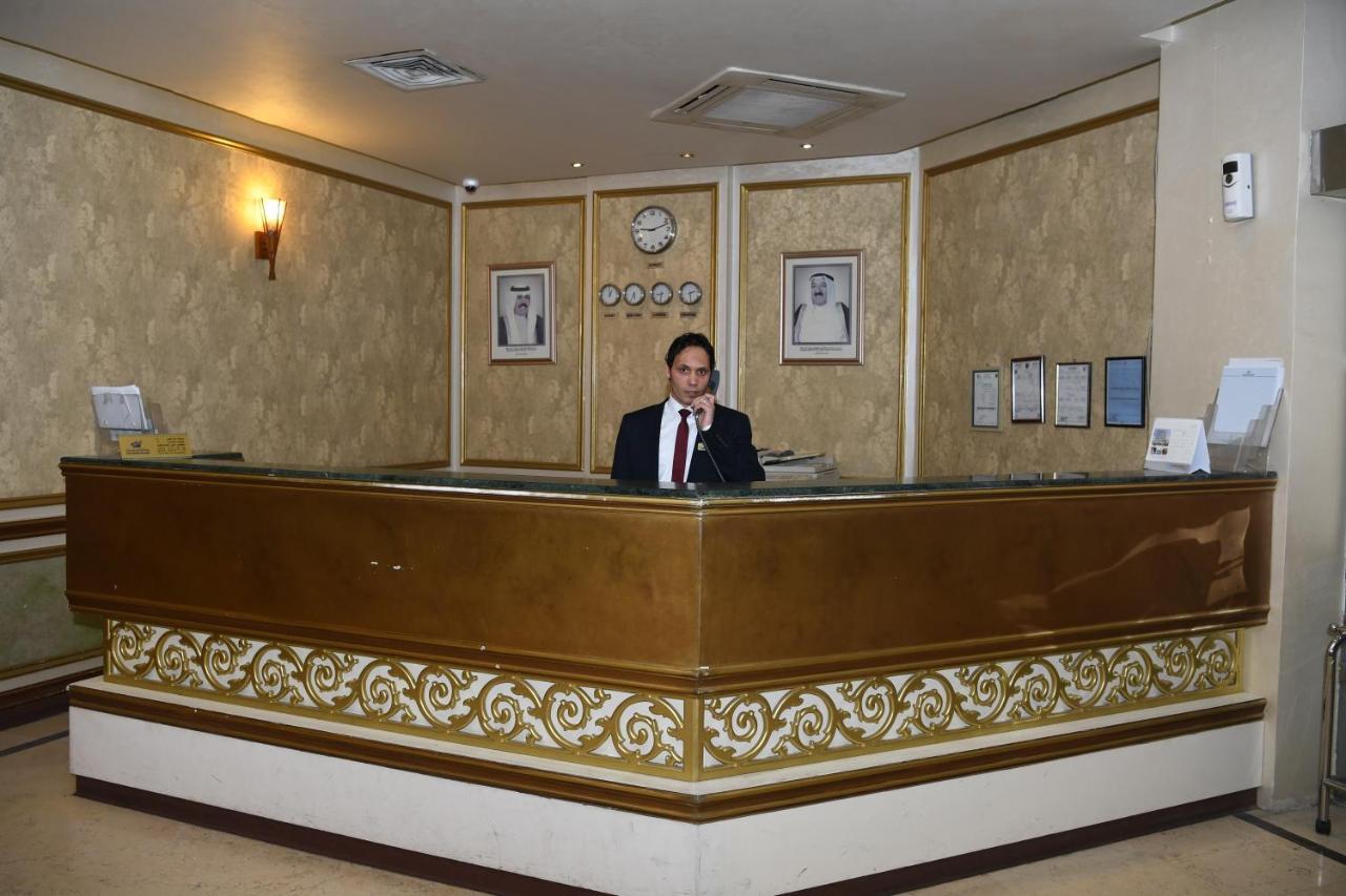 Continental Suite Farwaniya Кувейт Екстериор снимка