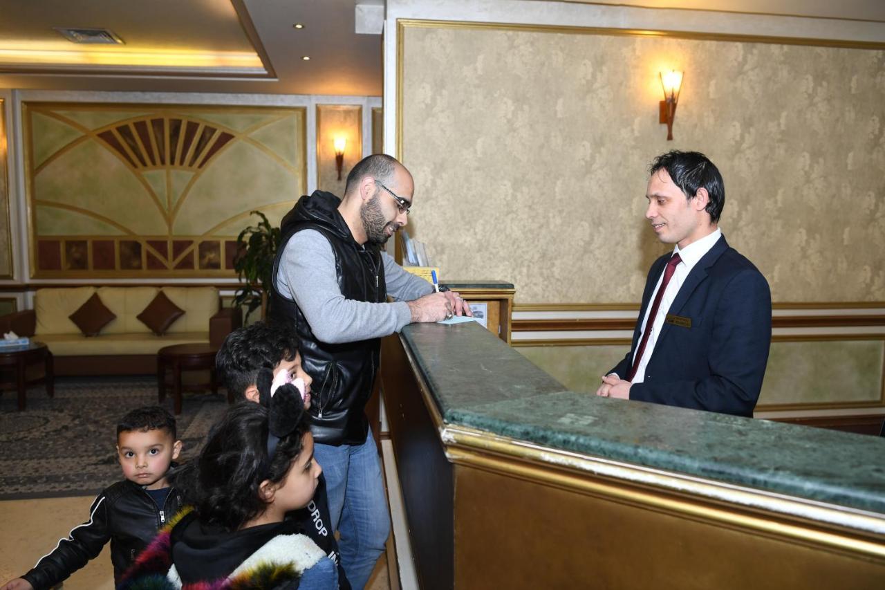 Continental Suite Farwaniya Кувейт Екстериор снимка
