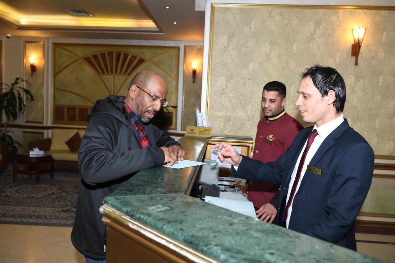 Continental Suite Farwaniya Кувейт Екстериор снимка