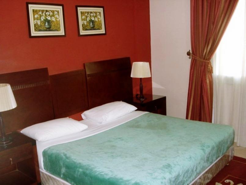 Continental Suite Farwaniya Кувейт Екстериор снимка